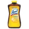Lysol Liquid Concentrate Disinfectant - 12 Oz
