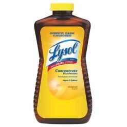 Lysol Liquid Concentrate Disinfectant - 12 Oz
