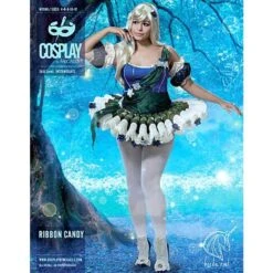 McCall's Cosplay Patterns-Ribbon Candy