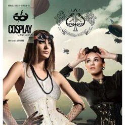 McCall's Cosplay Patterns-Shape Shifter