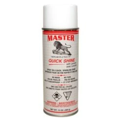 Master Quick Shine- 13 Oz