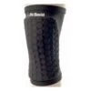 McDavid HexForce Knee/Shin/Elbow Pad - Black (1 Pair)
