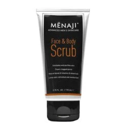 Menaji Face & Body Scrub - 5.75 Oz.