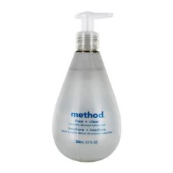 Method Hand Wash Gel Free & Clear - 12 Oz