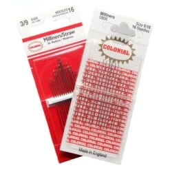 Millinery Needles