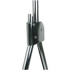 MWS Folding Chrome Rolling Rack W/ Bottom Tray -Best Household Items mws folding chrome rolling rach w bottom tray and carry holder mwsrack e