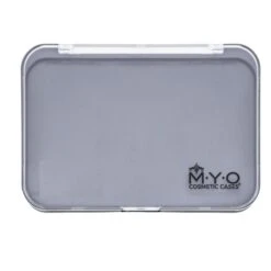 MYO Companion Palette - Black W/ Clear Lid