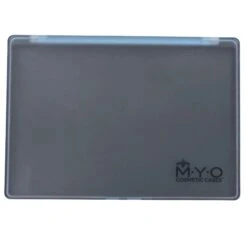 MYO Companion Palette - Black W/ Clear Lid