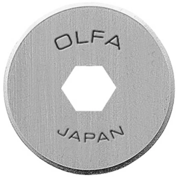 Olfa 18mm Replacement Blade 1 Olfa 18mm Replacement Blade