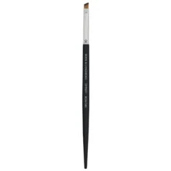 Omnia Professional Angled Brow Brush