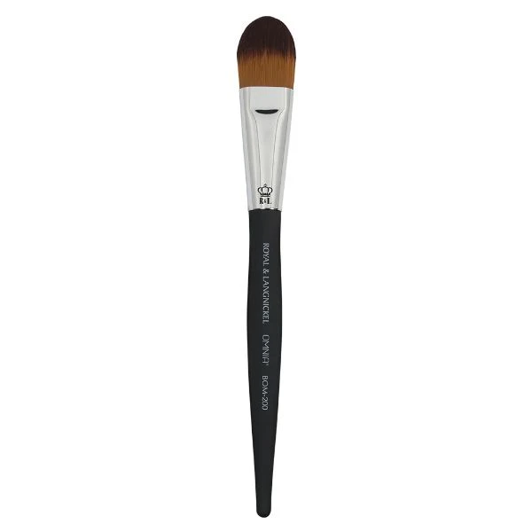 Omnia Professional Foundation Brush 1 Omnia Professional Foundation Brush