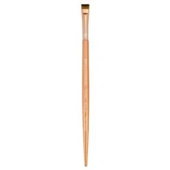 Omnia Rose Gold Flat Definer Brush