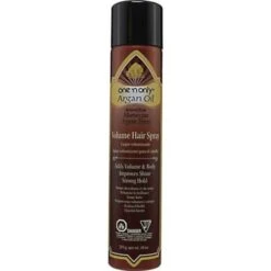 One N' Only Argan Oil Smooth & Shine Hairspray - 10 Oz.