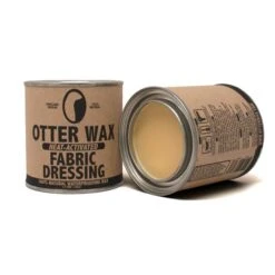 Otter Wax - Heat Activated Fabric Dressing-1/2 Pint