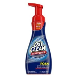 OxiClean MAX Force Foam Laundry Stain Remover - 9 Oz