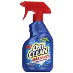 OxiClean MAX Force Trigger Spray Stain Remover (12oz.)