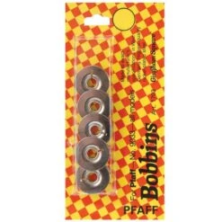 Pfaff Metal Bobbins - 5