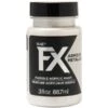 Plaid FX Flexible Acrylic Paint - 3 Oz.-Armour Metallic