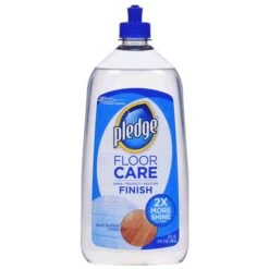 Pledge Floor Care Multi-Surface Finish - 27 Oz