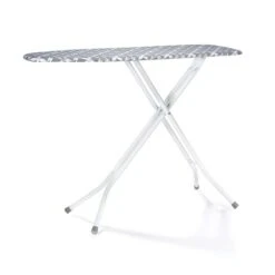 Polder 51" X 15" Ironing Station - No Iron Rest -Best Household Items polder 51x15 ironing station no iron rest ib 1552 c