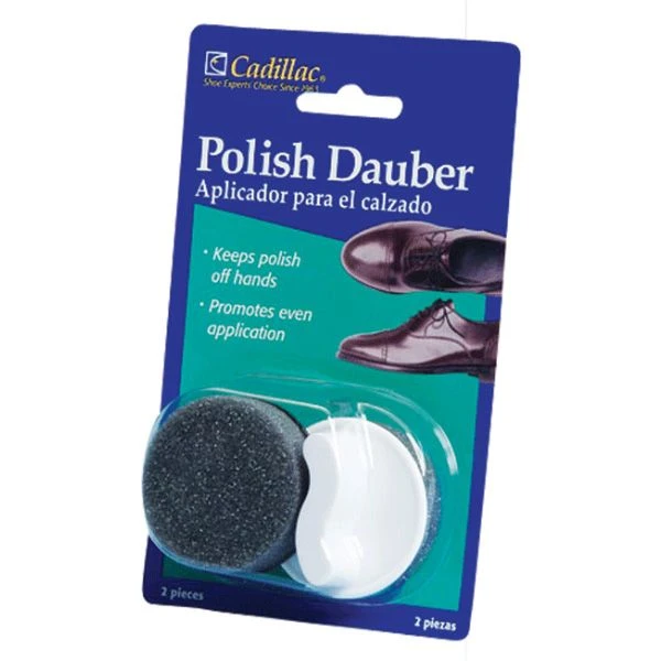 JT Foote Polish Daubers - 2 Pk. 2 JT Foote Polish Daubers - 2 Pk. - Image 2