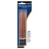 Pro Art Graphite Drawing Pencil Set - 4 Ct