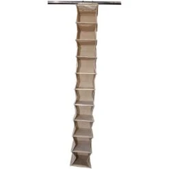 Richards Homewares Nature Of Storage 10 Shelf Shoe Organizer