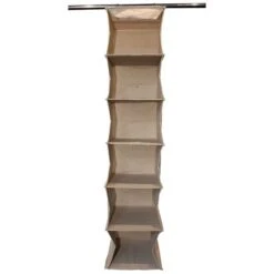 Richards Homewares Nature Of Storage 6 Shelf Sweater Organizer