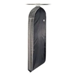 Richards Homewares Zippered Garment Bag - Water Repellent Nylon