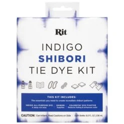 Rit Dye Shibori Kit