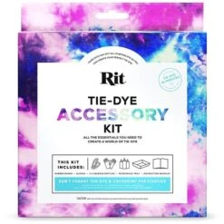 Rit Tie-Dye Accessory Kit