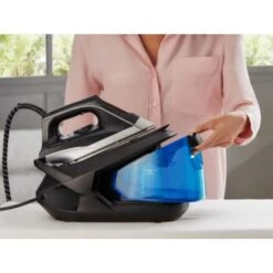 Rowenta Compact Steam Pro Station -Best Household Items rowenta compact steam pro station 4