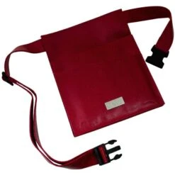Royal Brush Belt - 17 Compartment -Leatherette -Best Household Items royal brush belt 17 compartment leatherette red