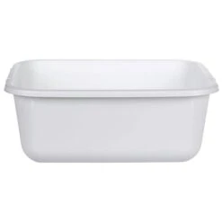 Rubbermaid Wash Basin - White