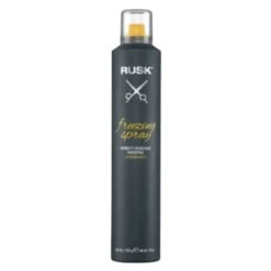 Rusk Styling Freezing Spray - 10 Oz.