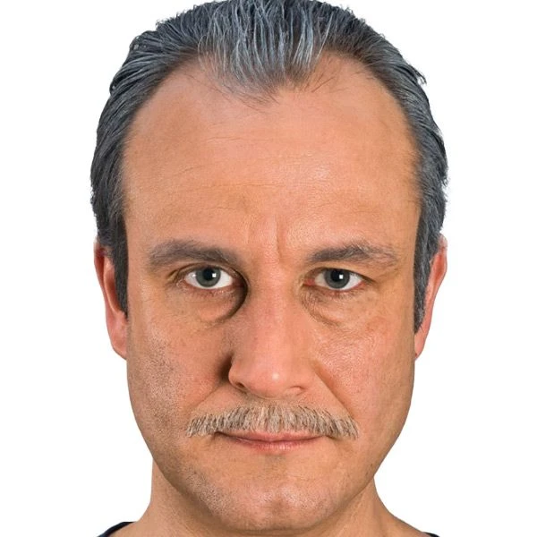 Kryolan Mustache 5 Kryolan Mustache - Image 5
