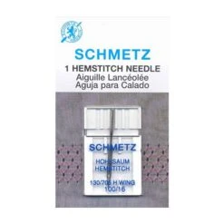 Schmetz Machine Needles - Hemstitch Needle