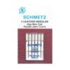 Schmetz Machine Needles - Leather
