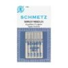 Schmetz Machine Needles - Serger Babylock