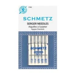 Schmetz Machine Needles - Serger Overlock