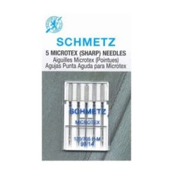 Schmetz Machine Needles - Sharps