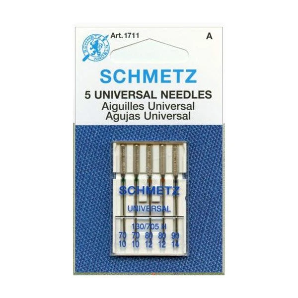 Schmetz Machine Needles - Universal 1 Schmetz Machine Needles - Universal