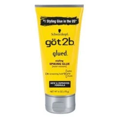 Schwartzkopf Got2b Glued Spiking Glue - 6 Oz.