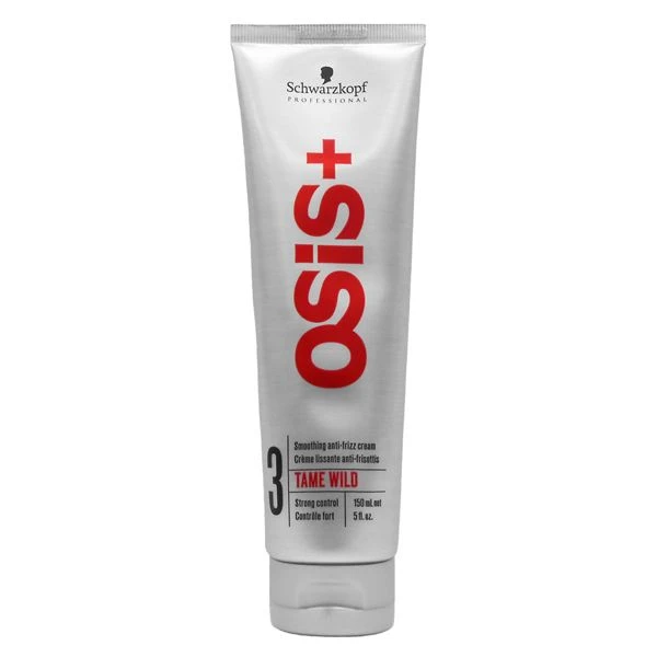 Schwarzkopf OSiS+ Tame Wild - 5 Oz. 1 Schwarzkopf OSiS+ Tame Wild - 5 Oz.