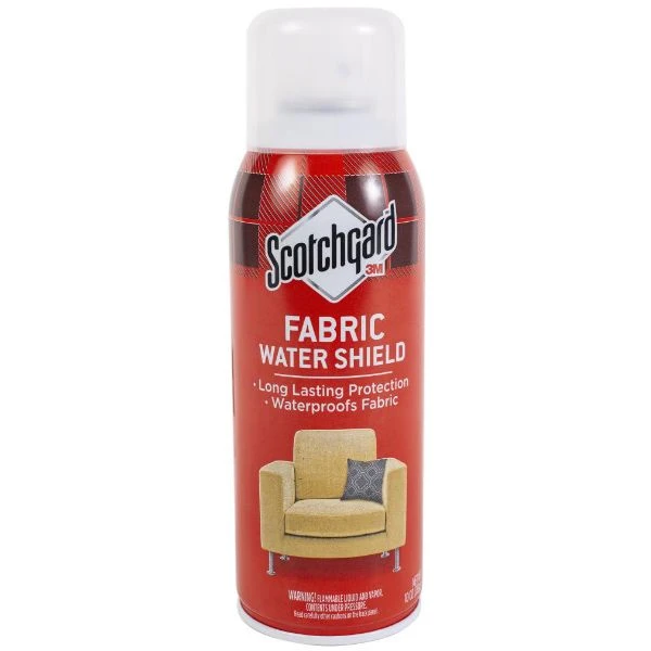 Scotchgard Fabric Water Shield - 10 Oz. 1 Scotchgard Fabric Water Shield - 10 Oz.