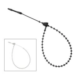 Secur-A-Tie 5" - 500 Ct. Bag