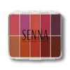 Senna Slipcover Palette Small Cheeky Blush - Matte & Glow 1