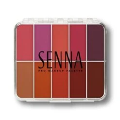 Senna Slipcover Palette Small Cheeky Blush - Matte & Glow 1