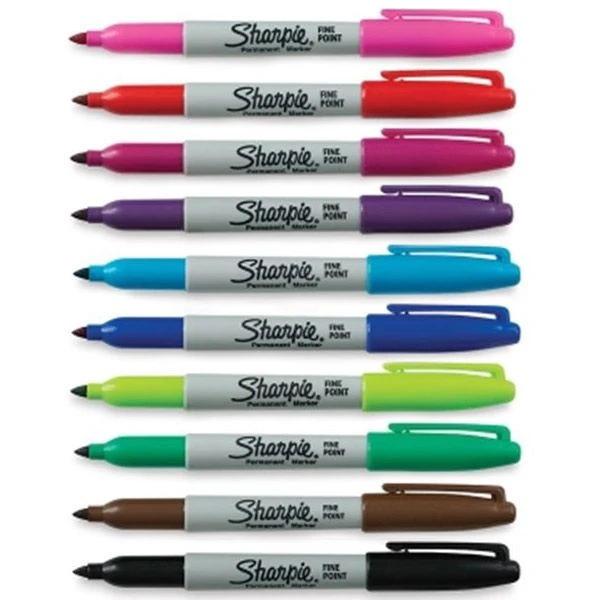 Sharpie Fine Point 1 Sharpie Fine Point