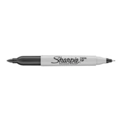 Sharpie Twin Tip - Black